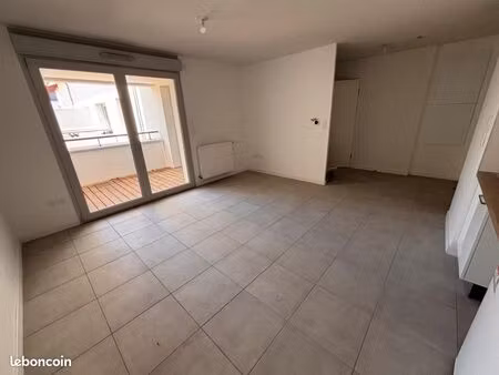 appartement 2 pièces 45 m²