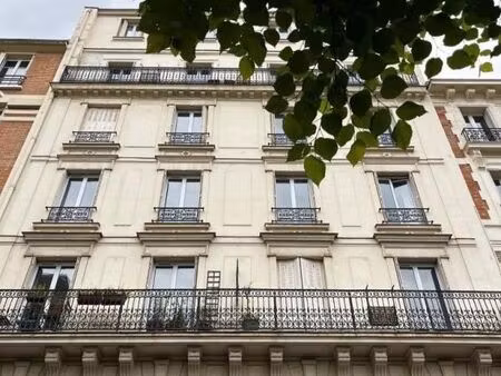 appartement 4 pièces 68 m²