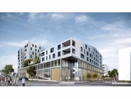 appartement 2 pièces 41 m²
