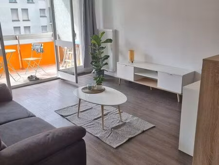 appartement proche gare et lycées - idéal étudiant