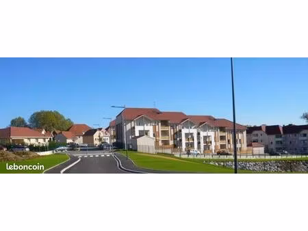 appartement 2 pièces 40 m²