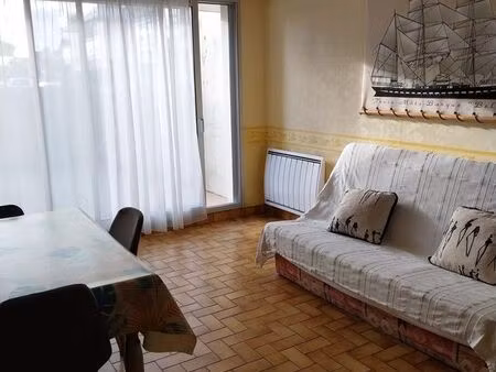 location septembre à juin - appartement sainte-marguerite-de-pornichet
