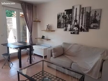 appartement meublé rambouillet