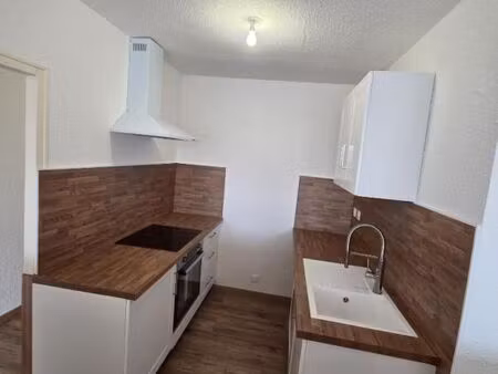 appartement 2 pièces 52 m²