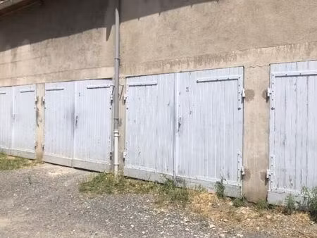garage/box firminy