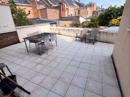 t2 meuble amiens 690 euros ttc