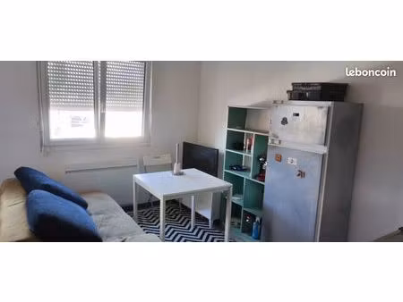 studio meublé proche campus utbm et iut montbeliard