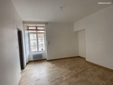 appartement 2 pièces 32m²