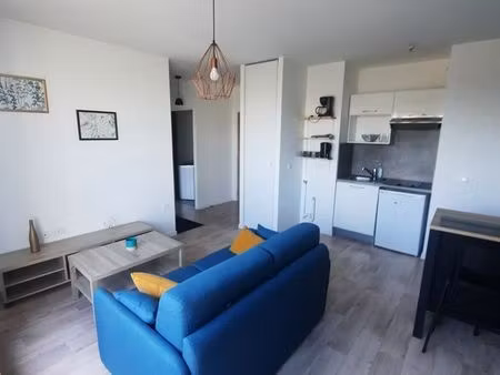 appartement meublé
