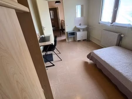 chambre meublée chu campus ifsi amiens