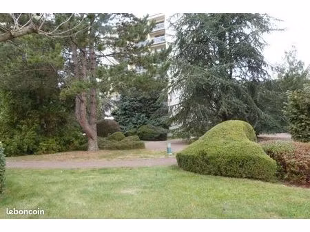 studio 17 m² meublé