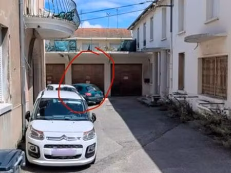 location garage proche de la gare