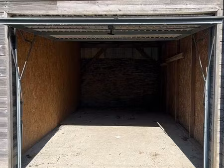 location garage