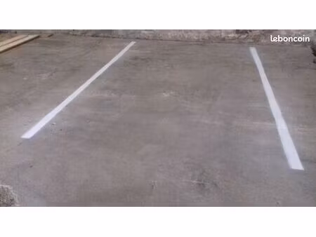 place de parking