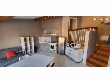 appartement t 2 meublé