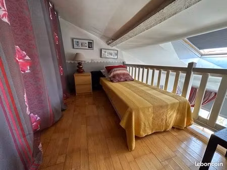studio meublé en plein centre ville de bourg-en-bresse