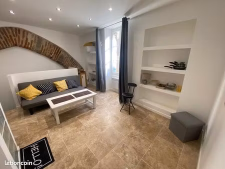 duplex 2 pièces 31 m²