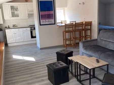 appartement à grane