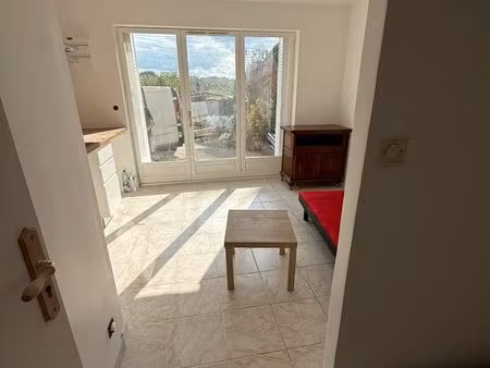 loue t1 bis meublé proche ville haute laon