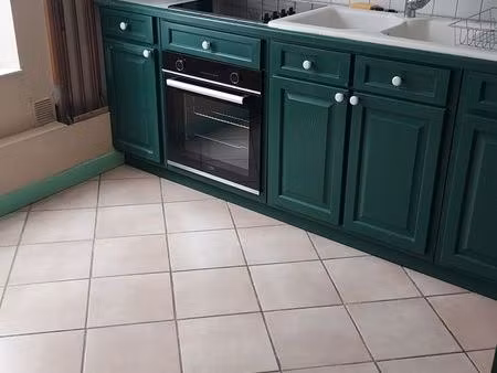 appartement meublé 50m2