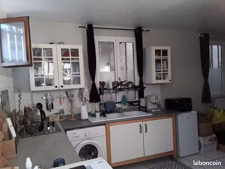 montreuil ruffins meublé 41m²