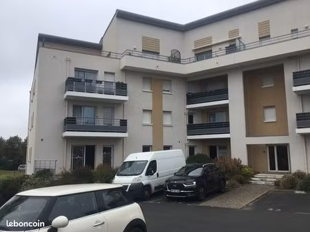 loue appartement t4 à plerin