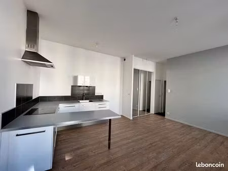 appartement 3 pièces 57 m²