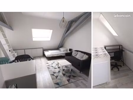 charmant studio grande rue