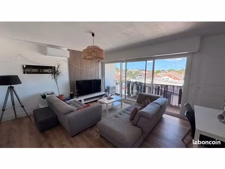 appartement t3 saint augustin tout confort