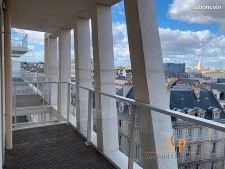 appartement 3 pièces 61 m²