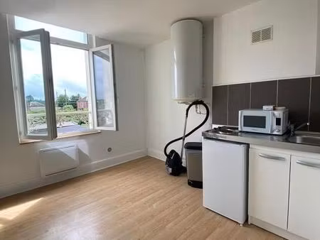appartement 1 pièce 33 m²