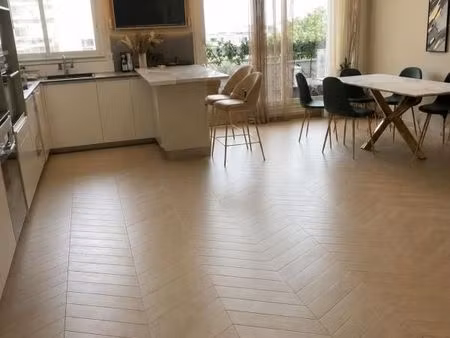 appartement 5 pièces 114 m²