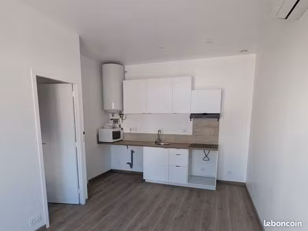 appartement 28m2 pessac