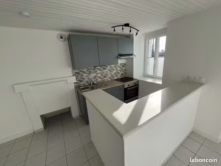 appartement 3 pièces 41 m²