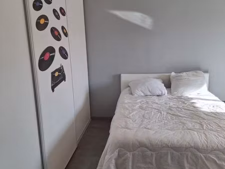 chambre étudiante meuble
