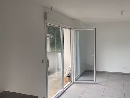 t3 en rez de chaussée