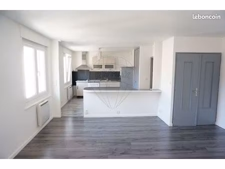 appartement 3 pièces 75 m²