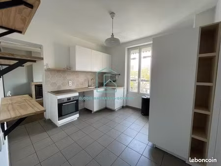 appartement 1 pièce 37 m²
