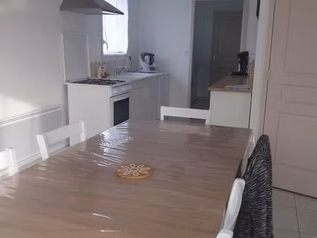 maison de location la barre de semilly