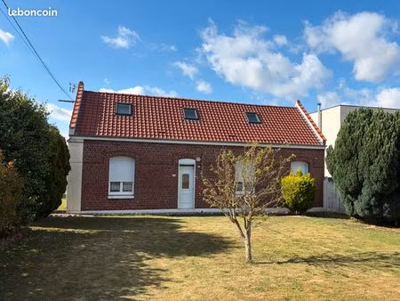 maison 3 chambres