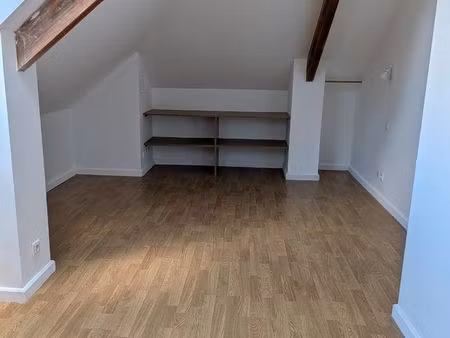 à louer – maison 127 m² avec terrain