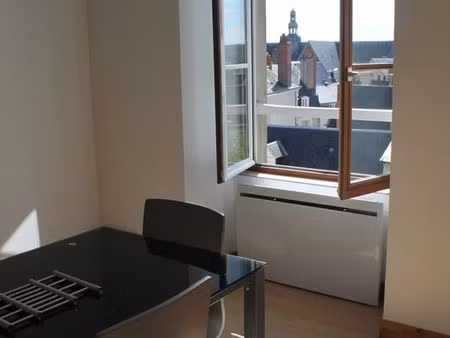 appartement meublé