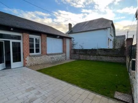maison - 2 pièces - 37m2