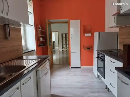appartement 2 pièces 53 m²