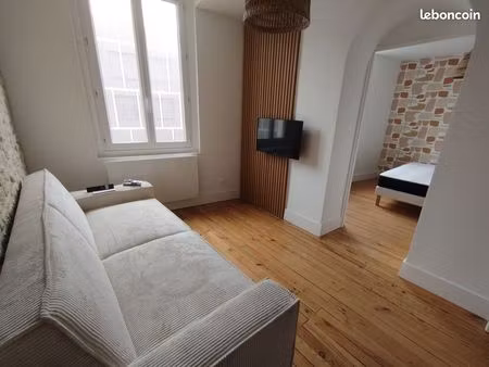 appartement meublé bourg en bresse