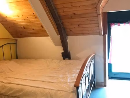 studio meublé
