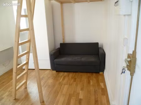 loue studio 15 m2 ivry sur seine