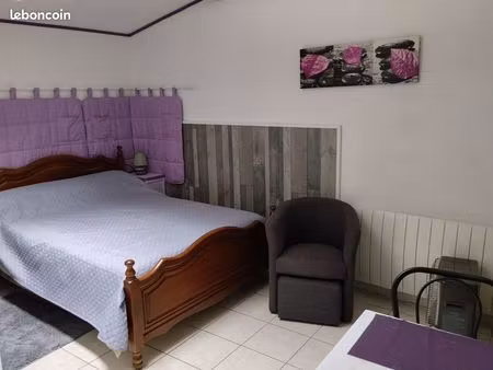 studio 17 m²