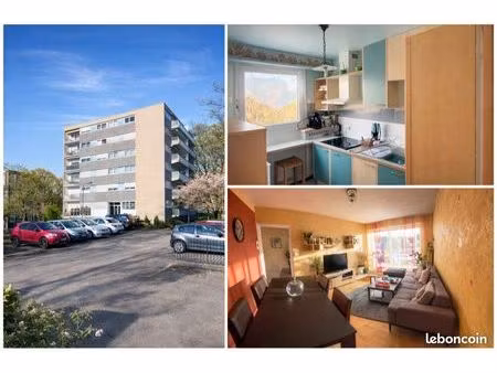 appartement t3 meublé