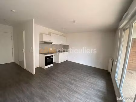 appartement 1 pièce 32 m²